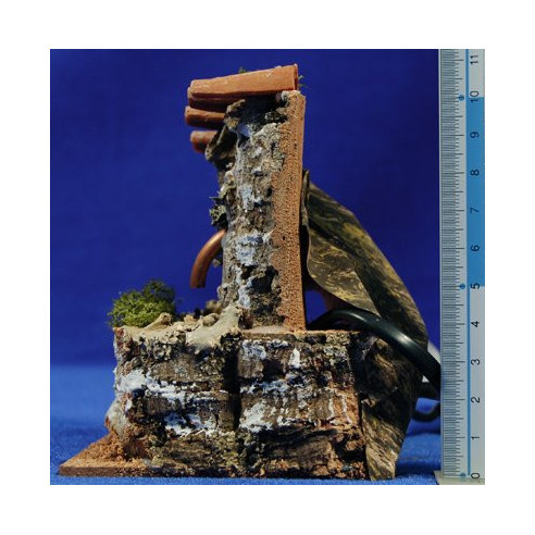 Fountain 11 cm corck