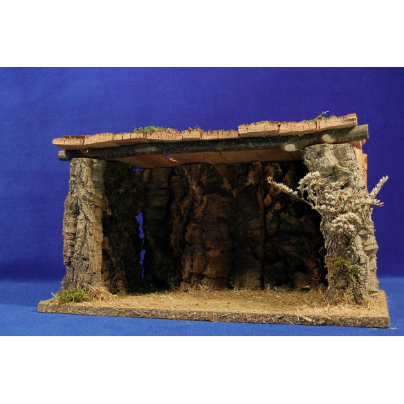 Portal raíz 10 cm corcho
