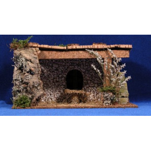 Portal pequeño 5 cm corcho