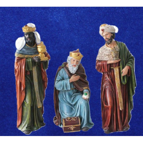 Re magi 50 cm resina Oliver