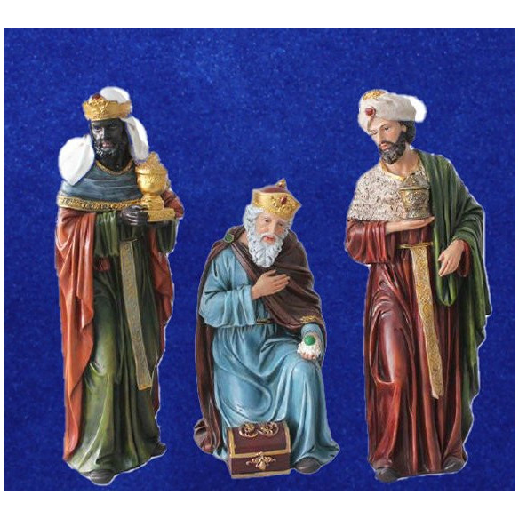 Re magi 50 cm resina Oliver