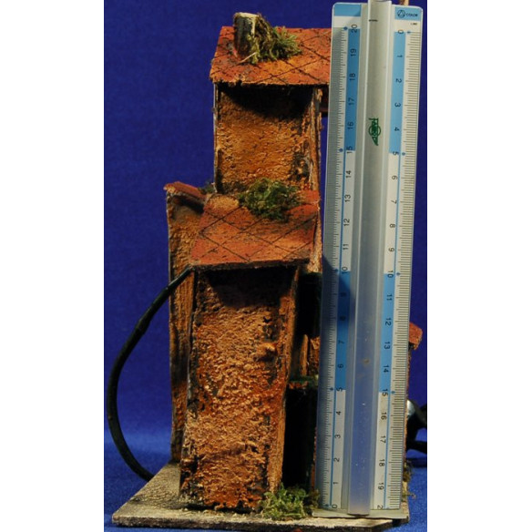 Molí vent M2 20 cm suro