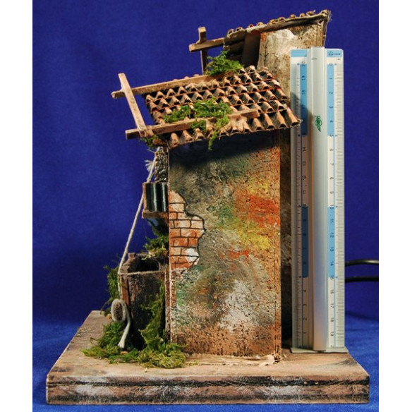 Moulin 24 cm corck
