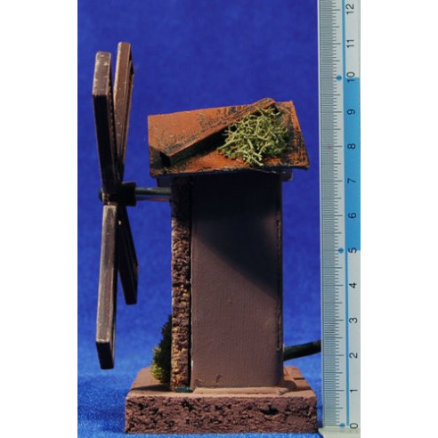 Moulino vento 12 cm suggero