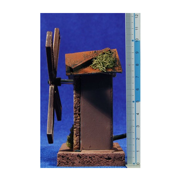 Moulino vento 12 cm suggero