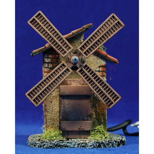 Windmill 14 cm corck