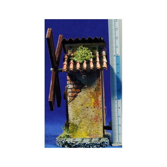 Molí vent 14 cm suro