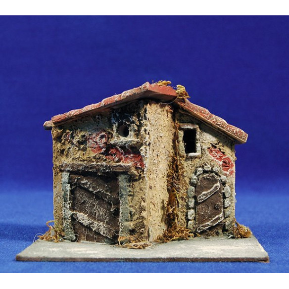 Casa 11 cm sughero-resina