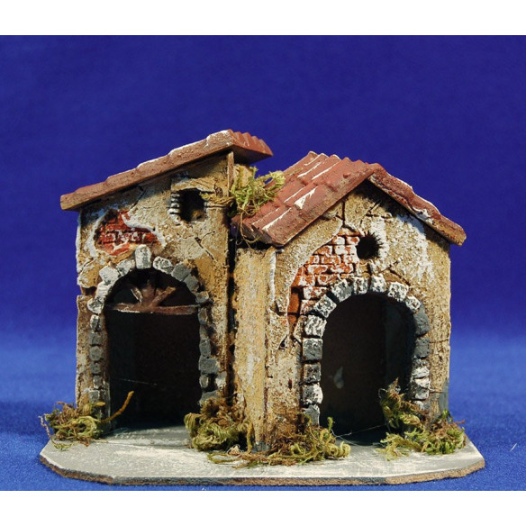 Casa M2 11 cm sughero-resina
