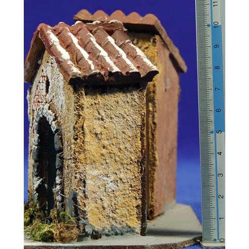 Casa M2 11 cm sughero-resina