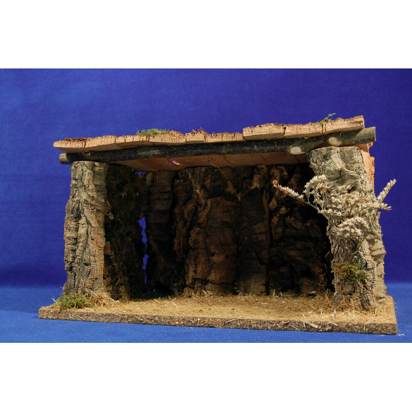 Portal raíz 10 cm corcho
