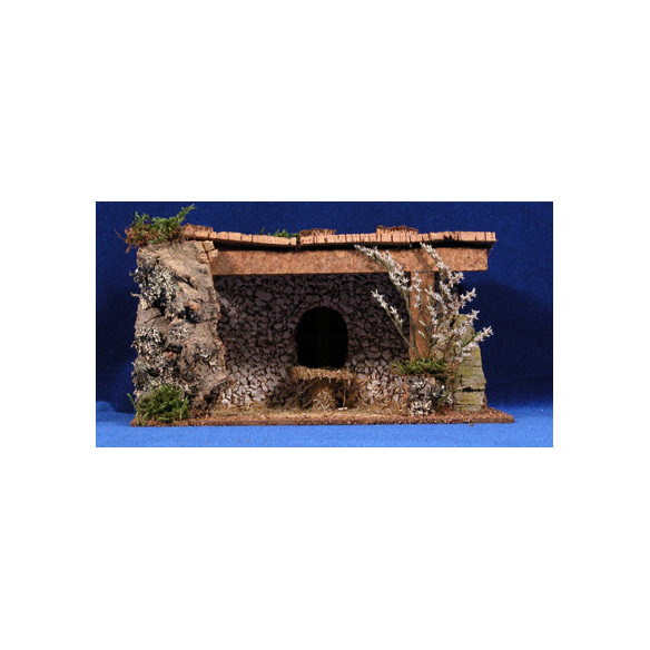 Portal pequeño 5 cm corcho