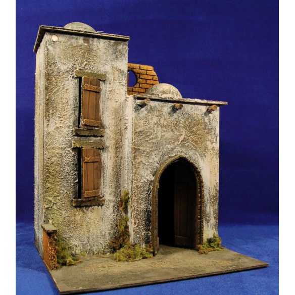 House arabic 40x30x30 cm corck