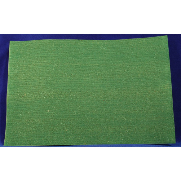 Floor green cork 58x38 cm