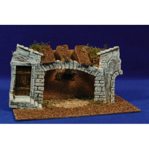 Cave 5 cm corck-plastic Oliver