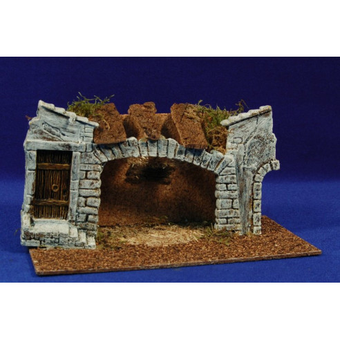 Cova 5 cm suro-plàstic Oliver