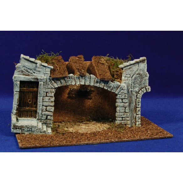 Cova 5 cm suro-plàstic Oliver
