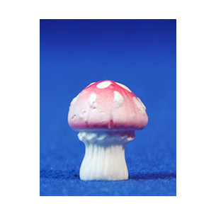 Fungo 1,7 cm resina