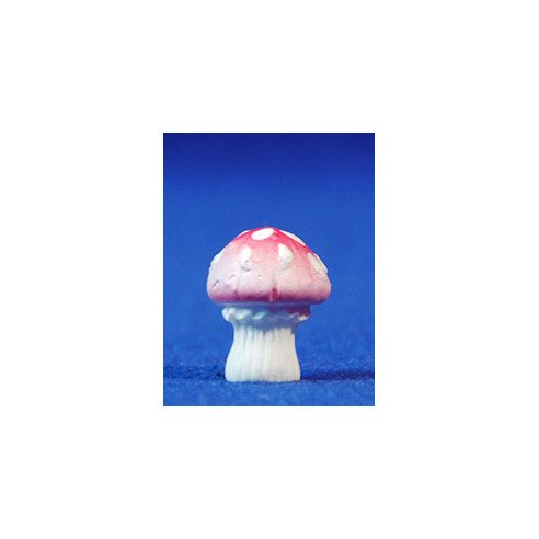 Bolet 1,7 cm resina