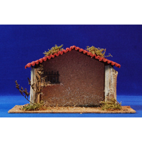 Cova 8 cm suro-plàstic Oliver
