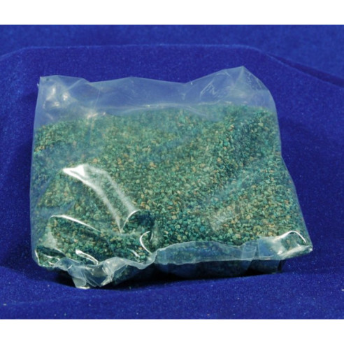 Segatura verde 150gr Sughero
