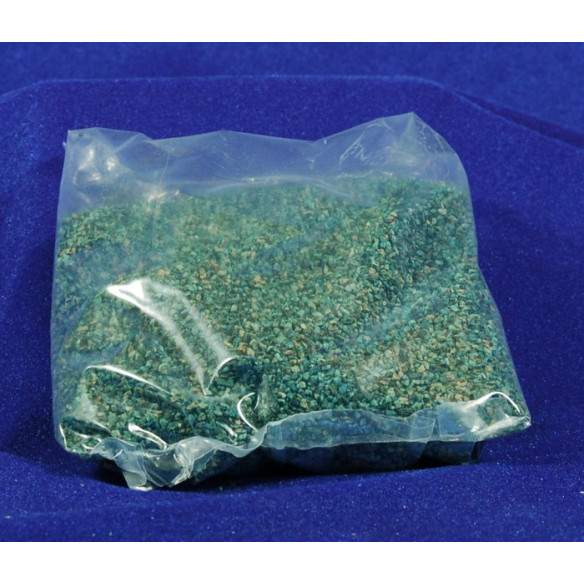 Segatura verde 150gr Sughero