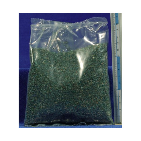 Segatura verde 150gr Sughero