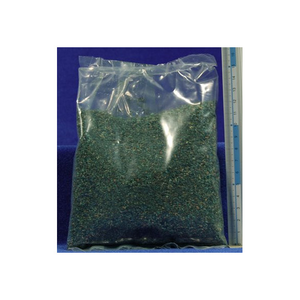 Segatura verde 150gr Sughero