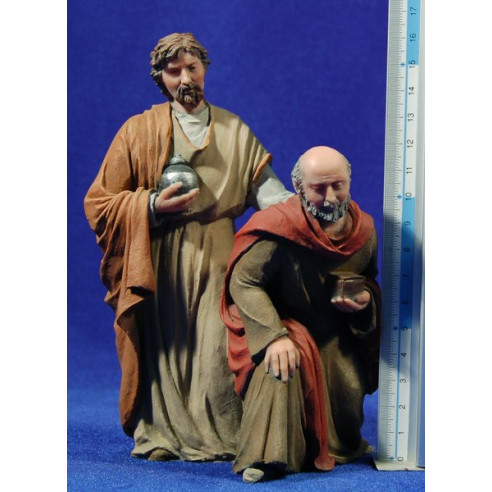 Kinks addoring 17 cm resin Montserrat Ribes