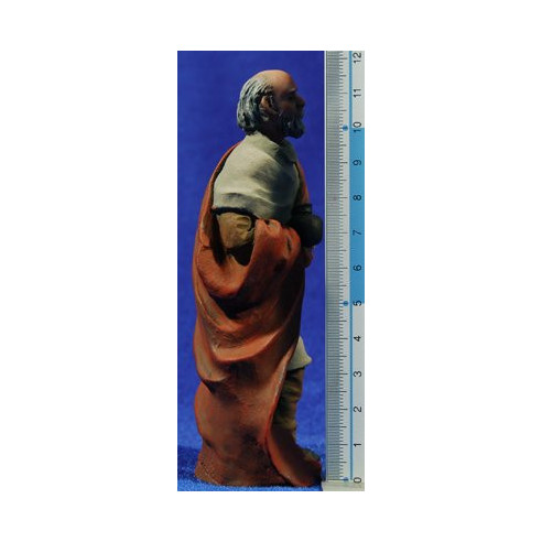 Kings addoring 12 cm resin Montserrat Ribes