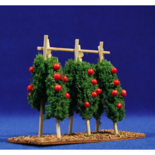 Tomato plant 9 cm corck Belenes Puig