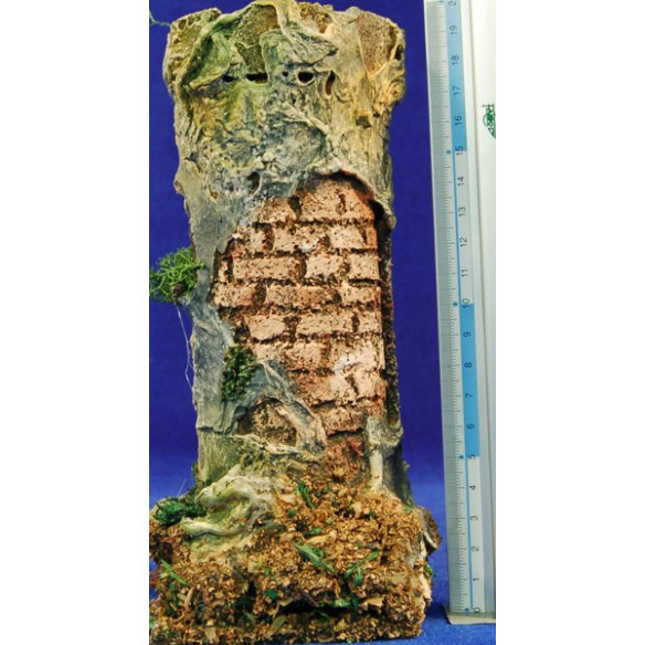 Torre 20 cm suro Belenes Puig