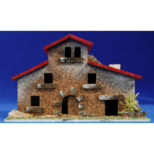Masia model 1 19x10x12 cm suro Plana