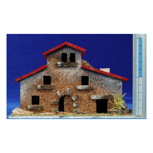 Masia model 1 19x10x12 cm suro Plana