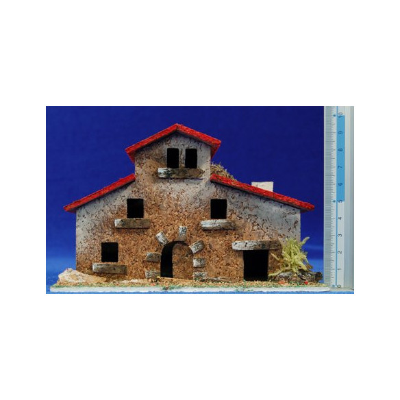 Masia model 1 19x10x12 cm suro Plana