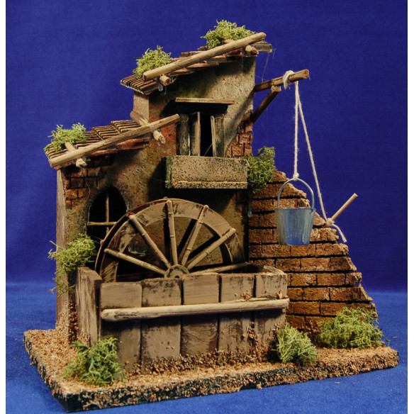 Moulin M2 24 cm corck