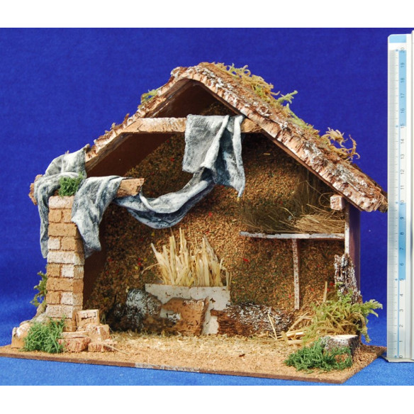 Portal tela 8 cm corcho
