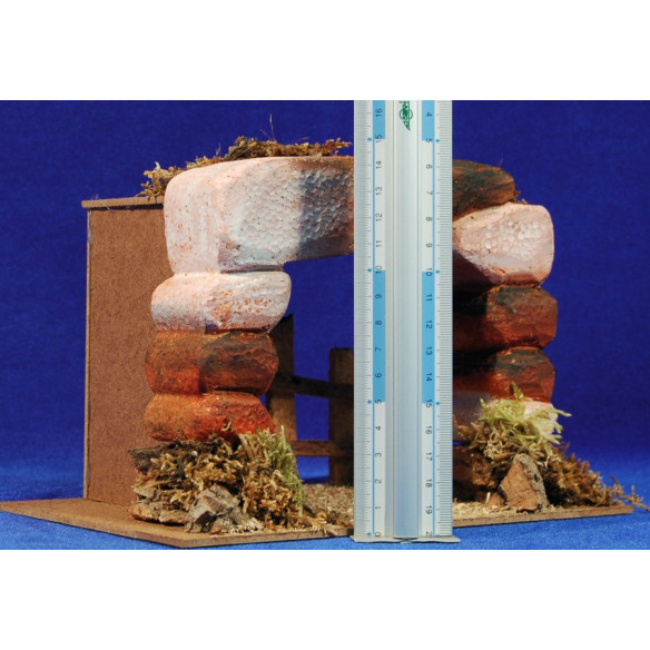 Cave porex 8 cm corck