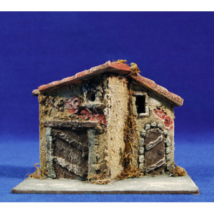 House 11 cm corck-resina