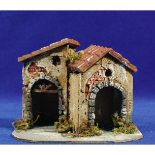 Casa M2 11 cm suro-resina