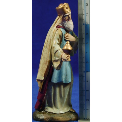 Kings addoring 12 cm resin Martino Landi line
