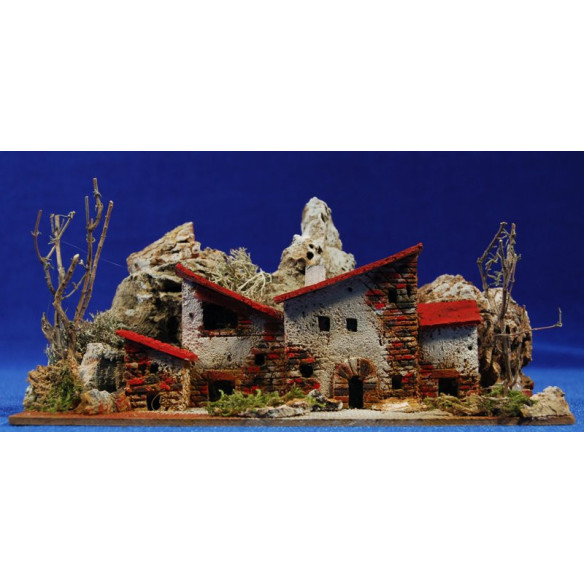 Masia model 2 19x8x10 cm suro Plana
