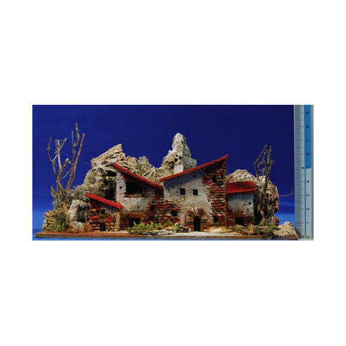 Masia model 2 19x8x10 cm suro Plana