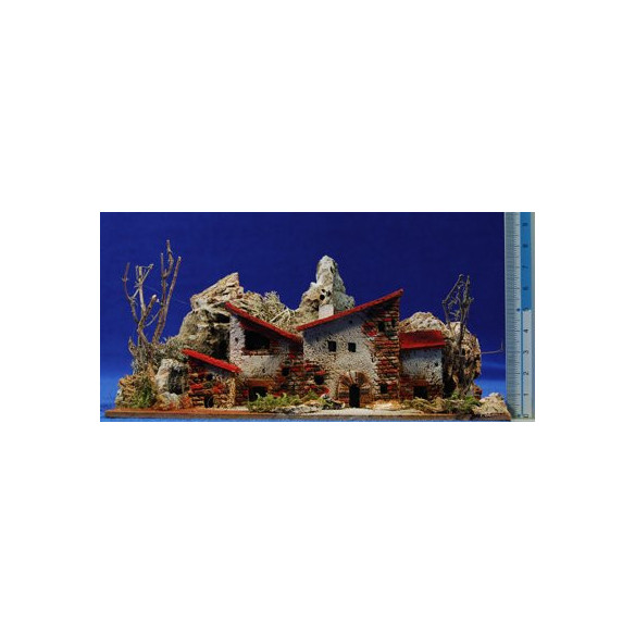 Masia model 2 19x8x10 cm suro Plana