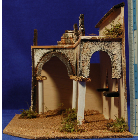 Palacio 7-9 cm corcho