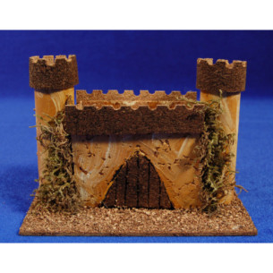 Castell 11 cm suro Oliver