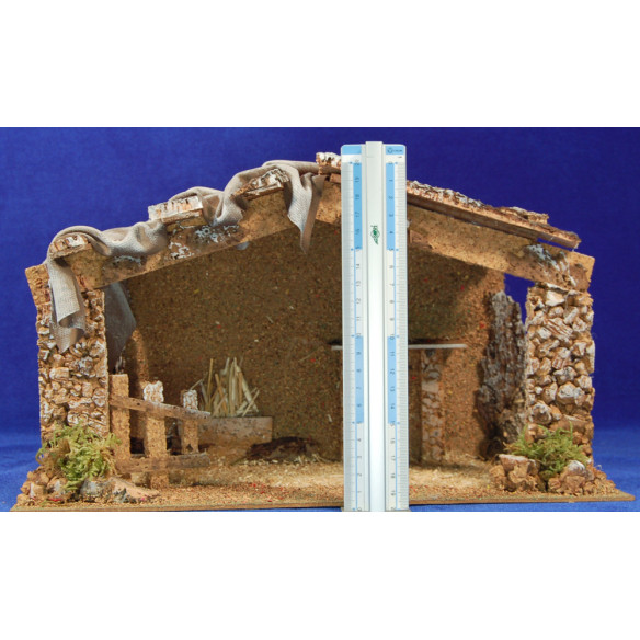 Portal tela 10 cm corcho