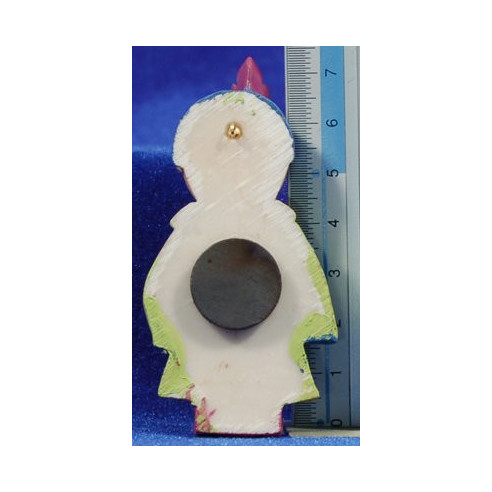Reyes adorandoimáninfantil 7 cm resina PitPita