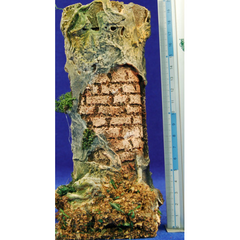 Torre 20 cm suro Belenes Puig