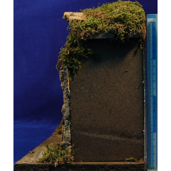 Cova 10-12 cm suro